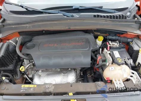 2015 Jeep Renegade Latitude from USA, damaged, VIN ZACCJBBT2FPC01463